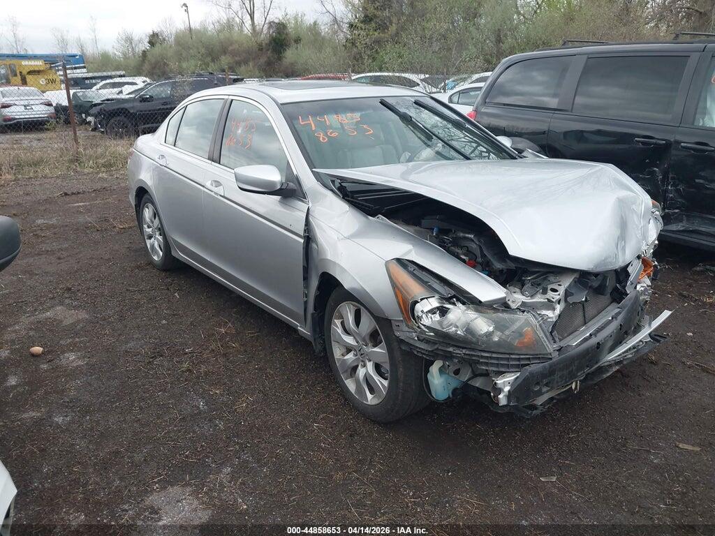 1HGCP2F82AA173761 2010 HONDA ACCORD photo no. 1
