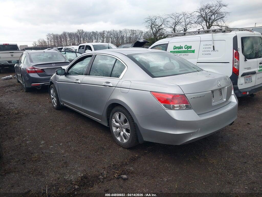 1HGCP2F82AA173761 2010 HONDA ACCORD photo no. 3