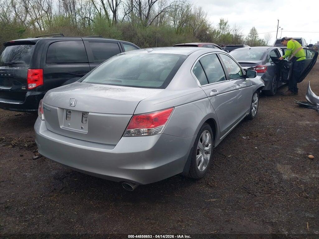1HGCP2F82AA173761 2010 HONDA ACCORD photo no. 4