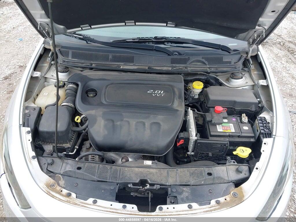 1C3CDFAA6DD147731 2013 DODGE DART photo no. 10