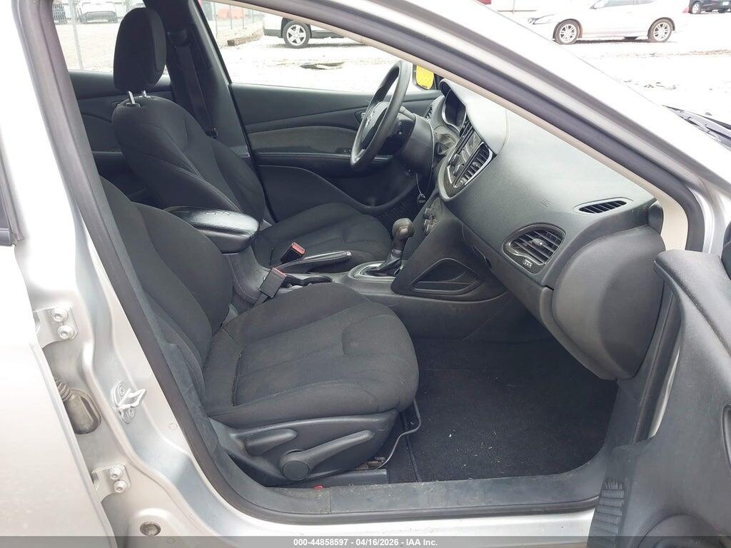 1C3CDFAA6DD147731 2013 DODGE DART photo no. 5