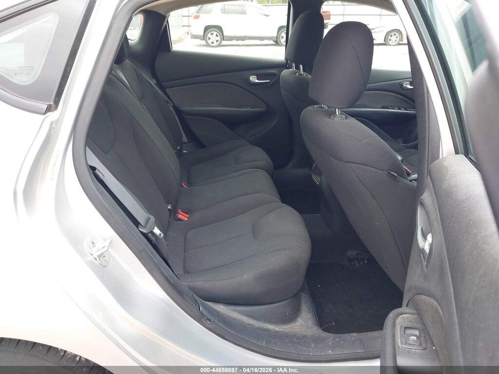 1C3CDFAA6DD147731 2013 DODGE DART photo no. 8