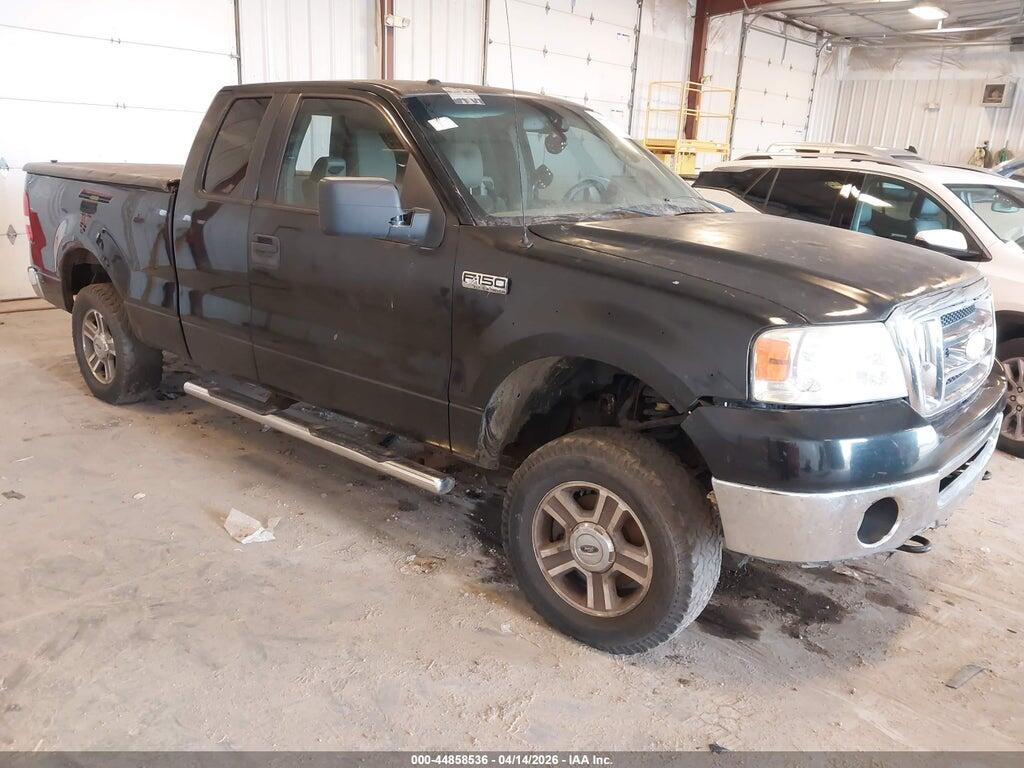 1FTPX14586NB80085 2006 FORD F-150 photo no. 1