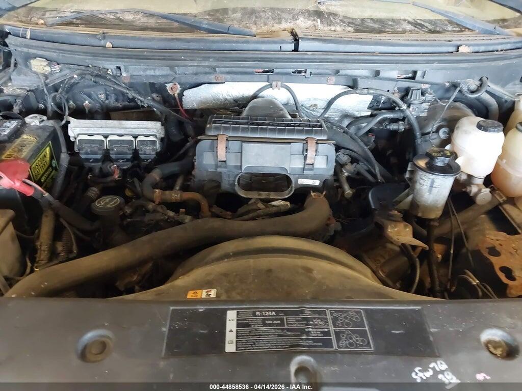 1FTPX14586NB80085 2006 FORD F-150 photo no. 10