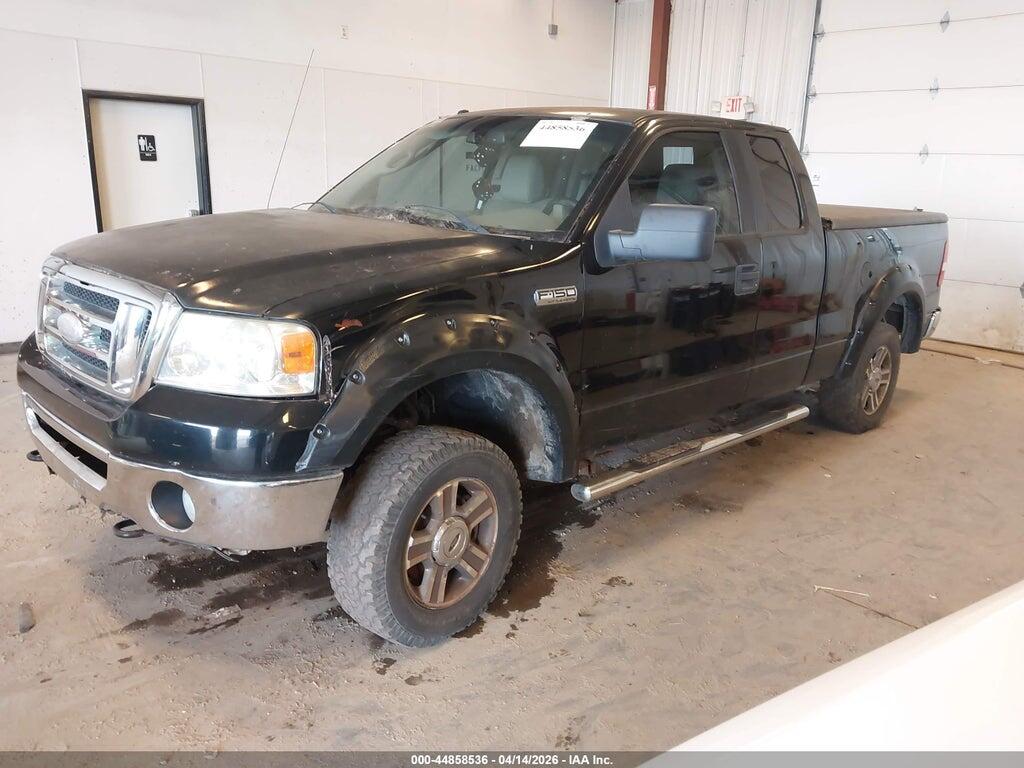 1FTPX14586NB80085 2006 FORD F-150 photo no. 2