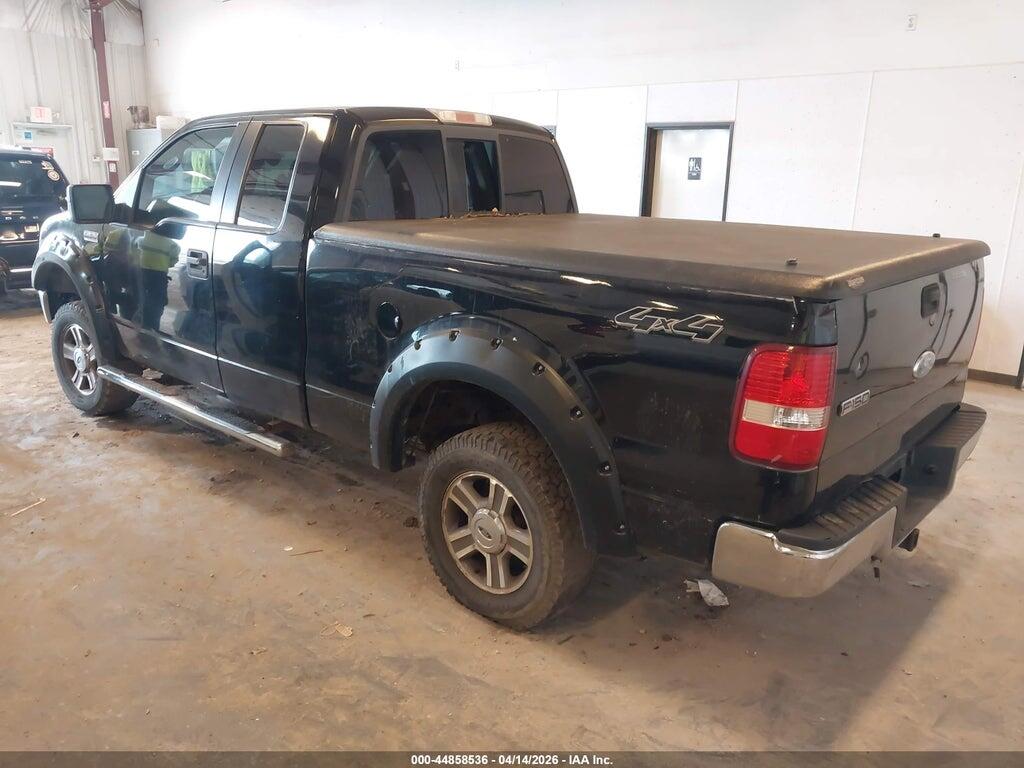 1FTPX14586NB80085 2006 FORD F-150 photo no. 3