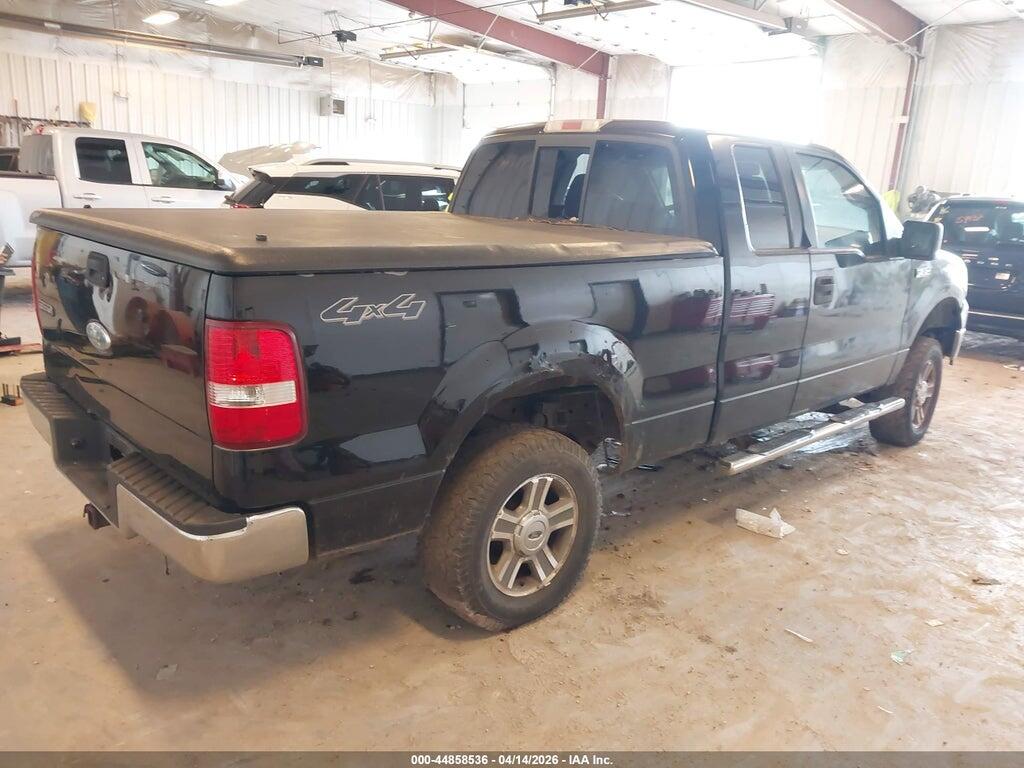 1FTPX14586NB80085 2006 FORD F-150 photo no. 4