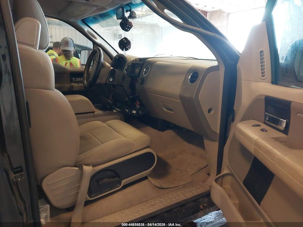 1FTPX14586NB80085 2006 FORD F-150 photo no. 5