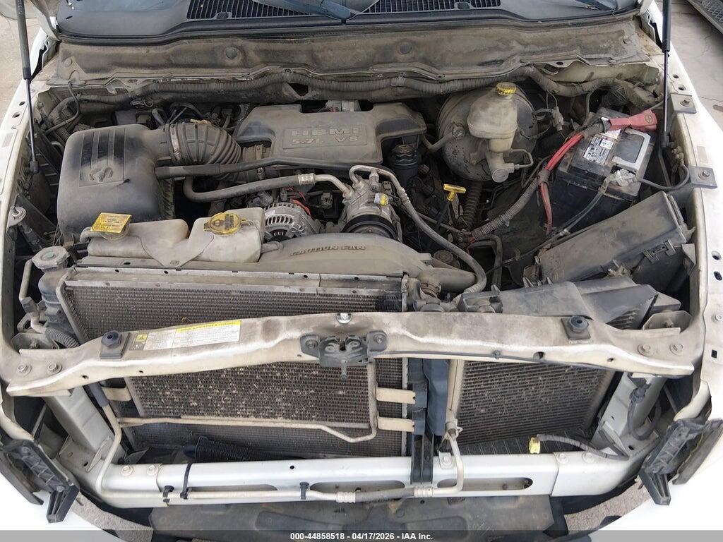 1D7HA16267J609683 2007 DODGE RAM 1500 photo no. 10