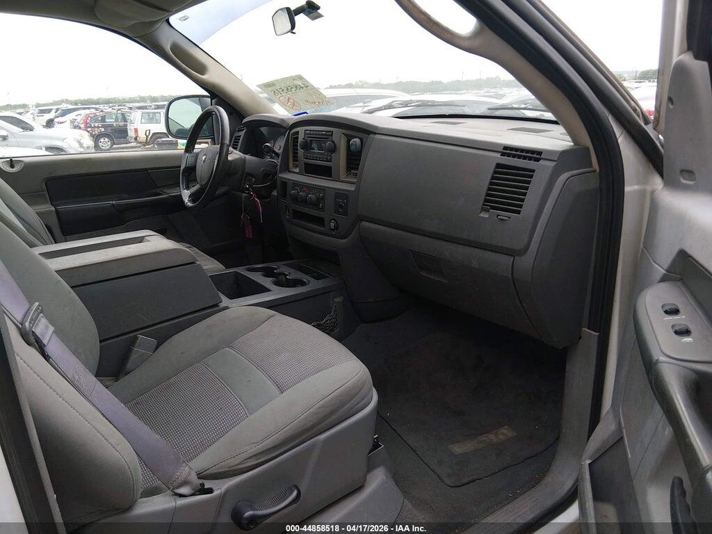 1D7HA16267J609683 2007 DODGE RAM 1500 photo no. 5