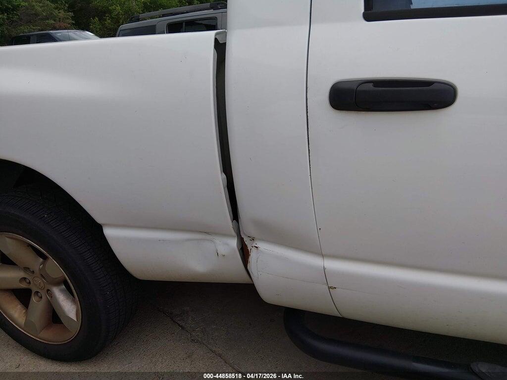 1D7HA16267J609683 2007 DODGE RAM 1500 photo no. 6