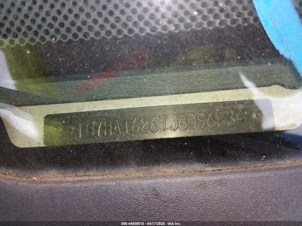 1D7HA16267J609683 2007 DODGE RAM 1500 photo no. 9