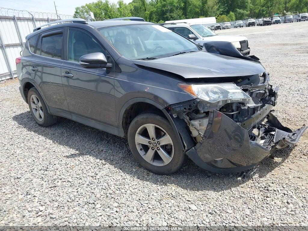 2T3WFREV3FW177602 2015 TOYOTA RAV4 photo no. 1