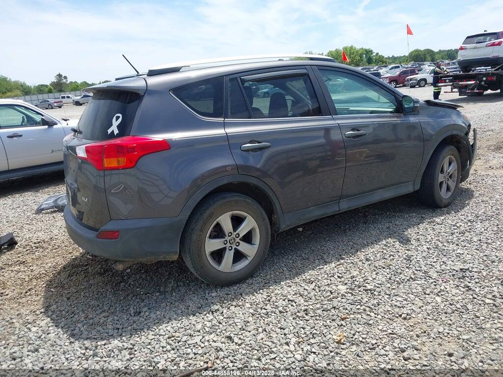 2T3WFREV3FW177602 2015 TOYOTA RAV4 photo no. 4