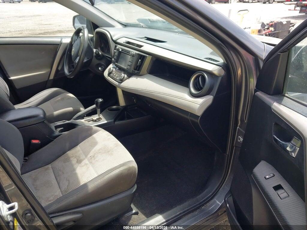 2T3WFREV3FW177602 2015 TOYOTA RAV4 photo no. 5