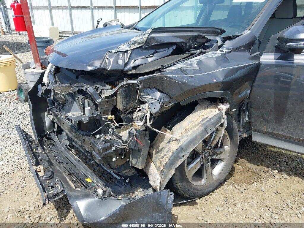 2T3WFREV3FW177602 2015 TOYOTA RAV4 photo no. 6