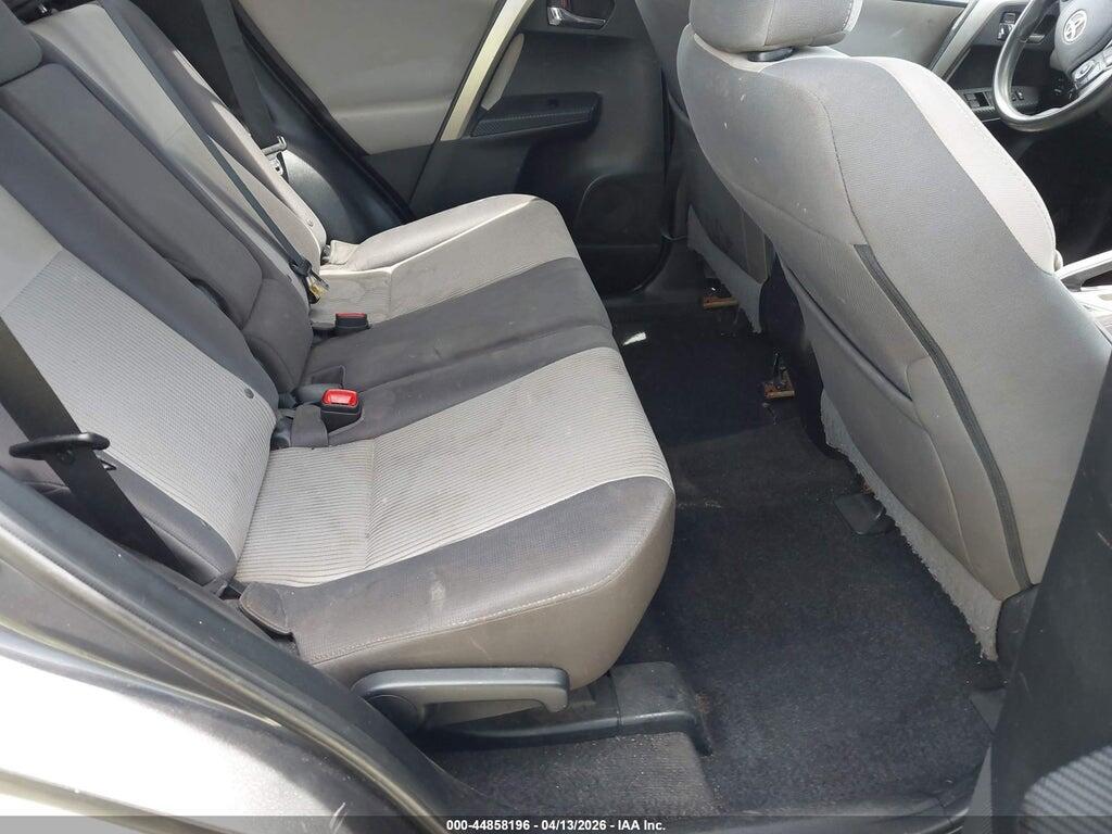 2T3WFREV3FW177602 2015 TOYOTA RAV4 photo no. 8