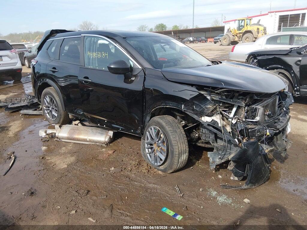 5N1BT3AB5PC860224 2023 NISSAN ROGUE photo no. 1