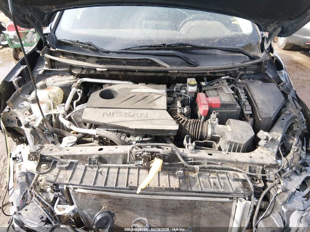 5N1BT3AB5PC860224 2023 NISSAN ROGUE photo no. 10