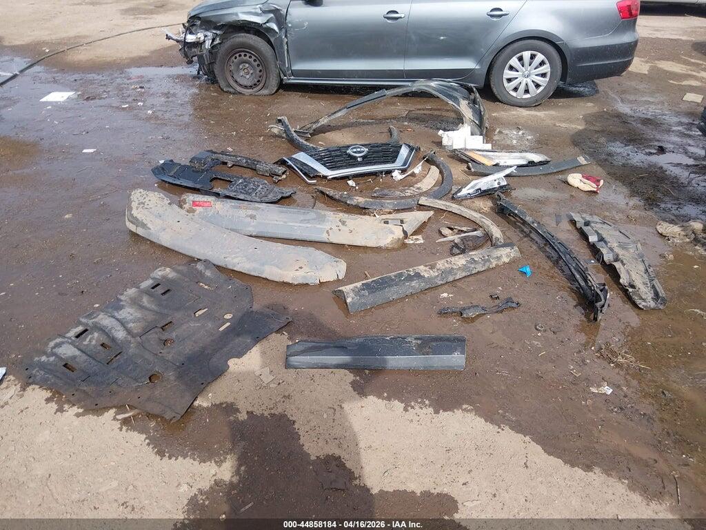 5N1BT3AB5PC860224 2023 NISSAN ROGUE photo no. 12