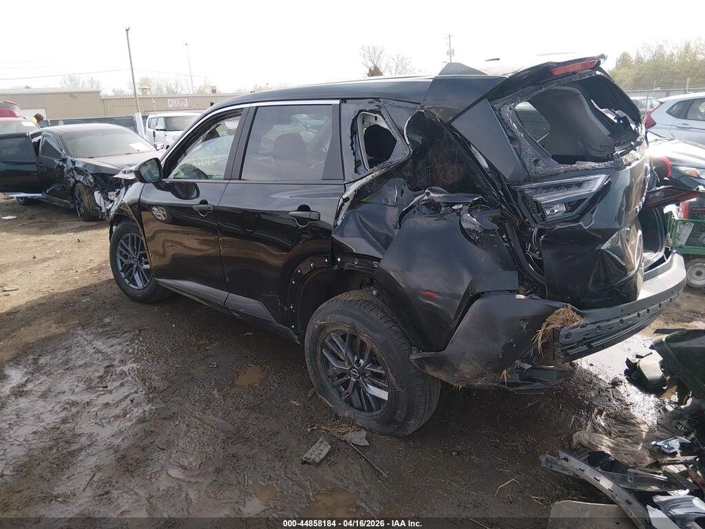 5N1BT3AB5PC860224 2023 NISSAN ROGUE photo no. 3