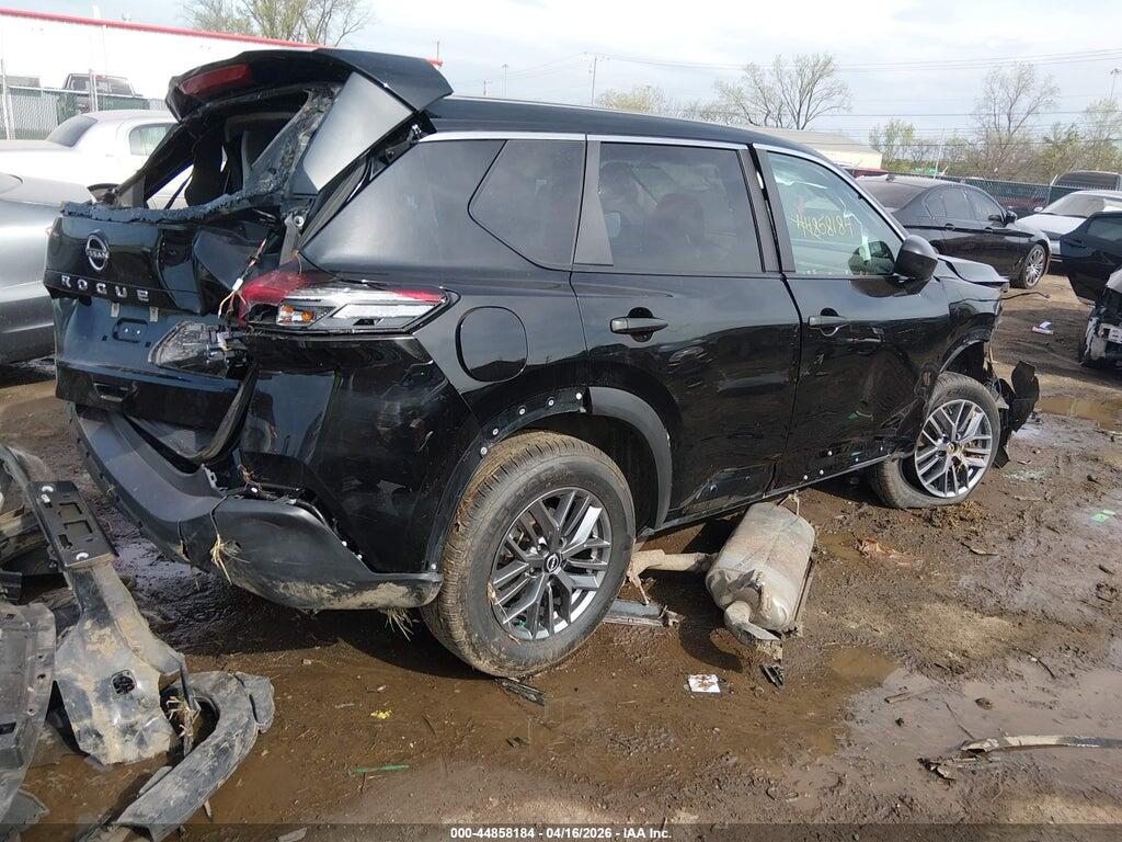 5N1BT3AB5PC860224 2023 NISSAN ROGUE photo no. 4