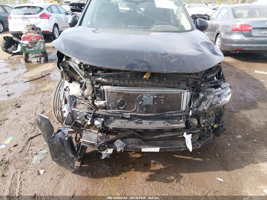 5N1BT3AB5PC860224 2023 NISSAN ROGUE photo no. 6