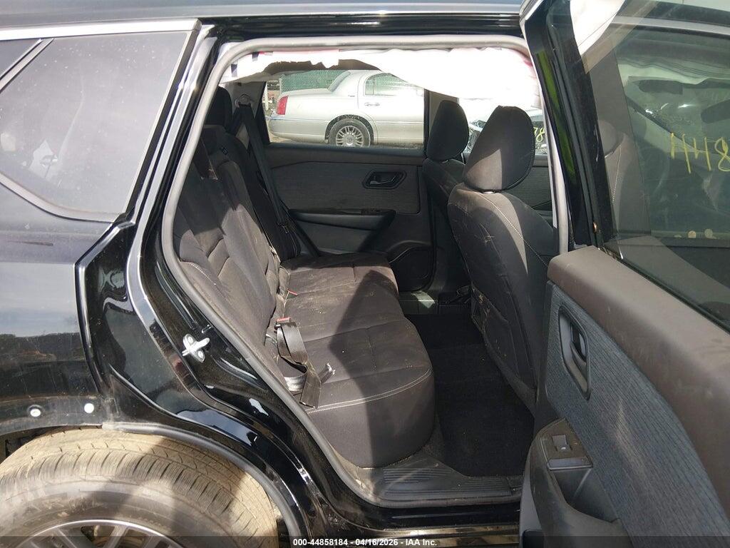 5N1BT3AB5PC860224 2023 NISSAN ROGUE photo no. 8