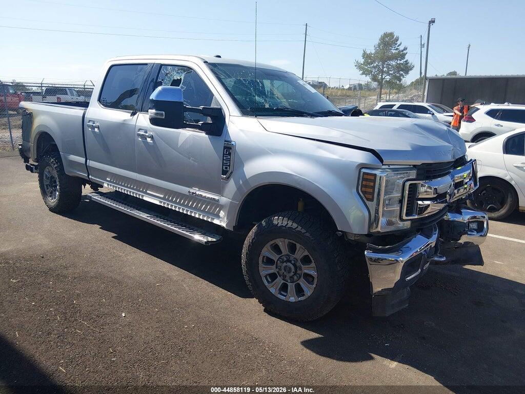 1FT7W2BT8KED36159 2019 FORD F-250 photo no. 1