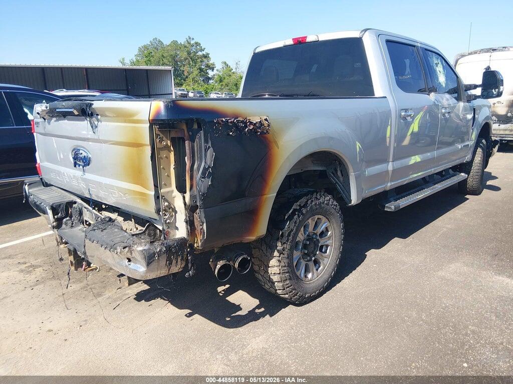 1FT7W2BT8KED36159 2019 FORD F-250 photo no. 4
