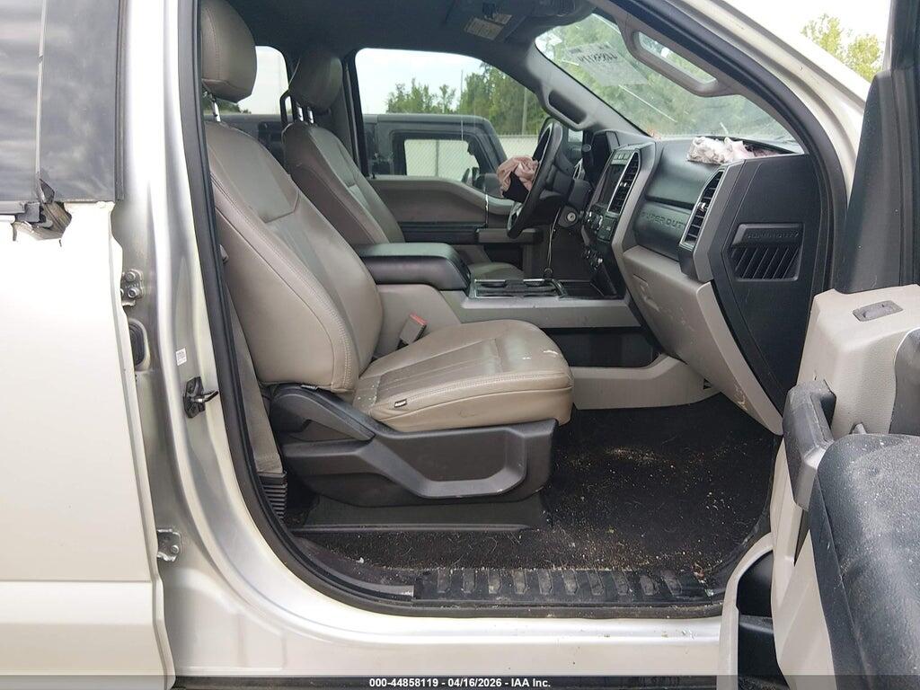 1FT7W2BT8KED36159 2019 FORD F-250 photo no. 5