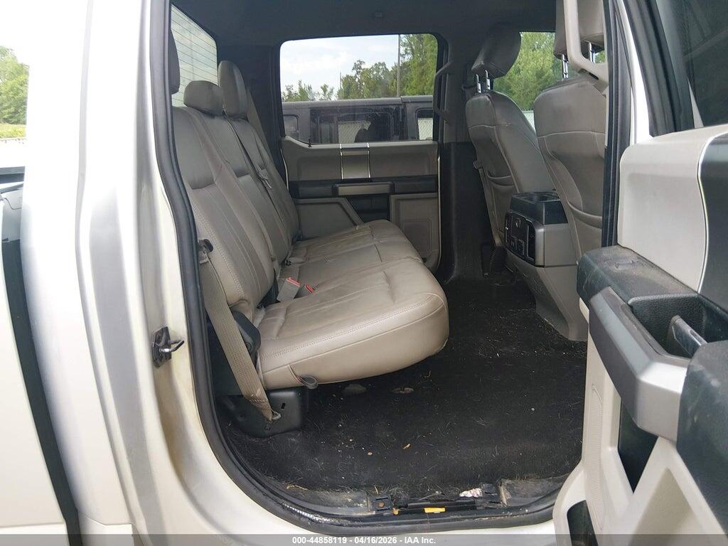 1FT7W2BT8KED36159 2019 FORD F-250 photo no. 8