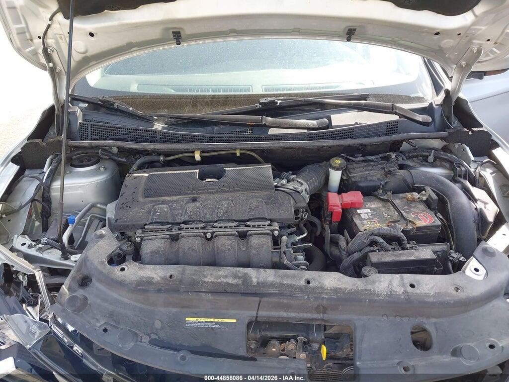 3N1AB7AP7JY301930 2018 NISSAN SENTRA photo no. 10