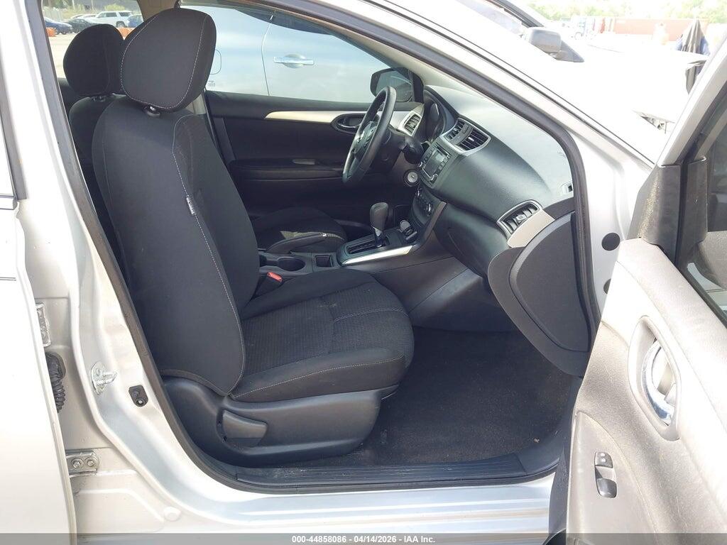 3N1AB7AP7JY301930 2018 NISSAN SENTRA photo no. 5