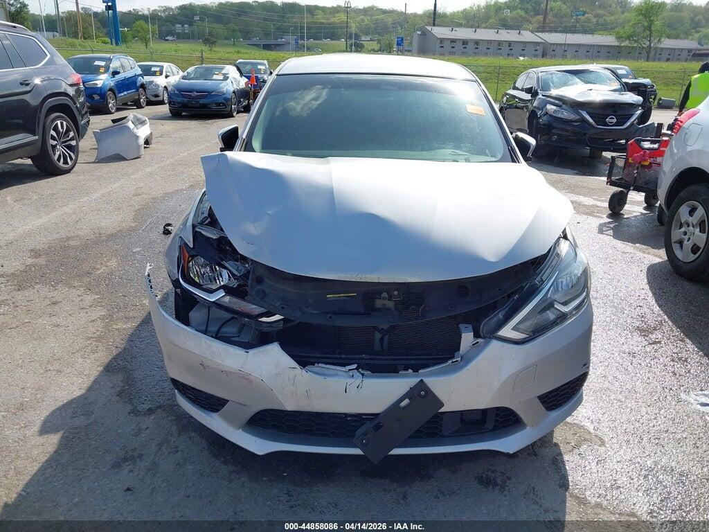 3N1AB7AP7JY301930 2018 NISSAN SENTRA photo no. 6