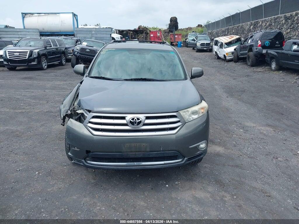 5TDDK3EH9CS097227 2012 TOYOTA HIGHLANDER photo no. 12