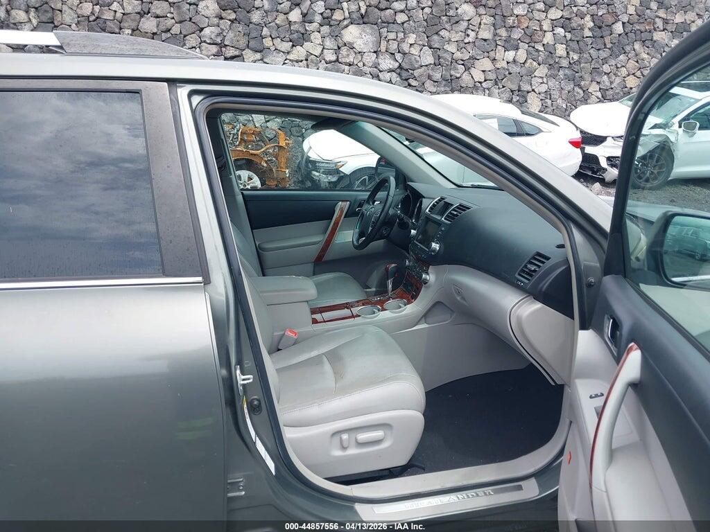 5TDDK3EH9CS097227 2012 TOYOTA HIGHLANDER photo no. 5