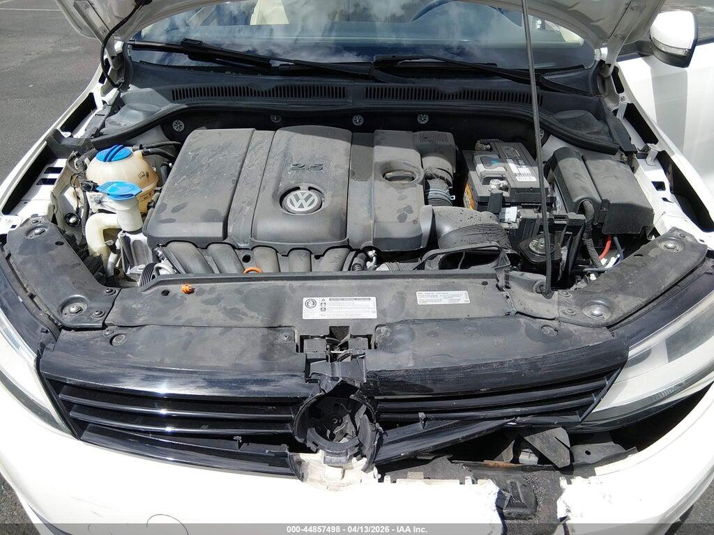 3VWDP7AJ5CM462369 2012 VOLKSWAGEN JETTA photo no. 10