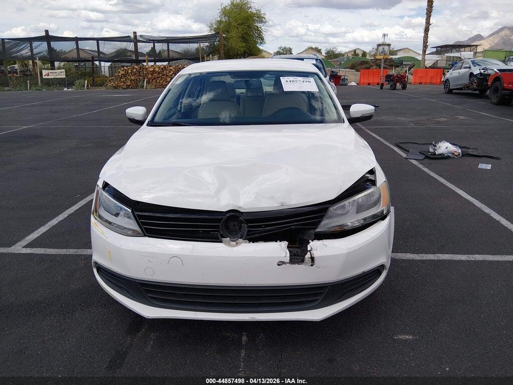 3VWDP7AJ5CM462369 2012 VOLKSWAGEN JETTA photo no. 12