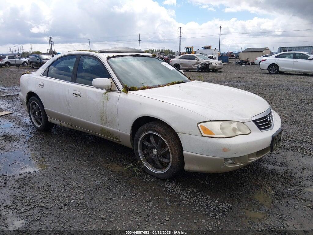 JM1TA222711700162 2001 MAZDA MILLENIA photo no. 1