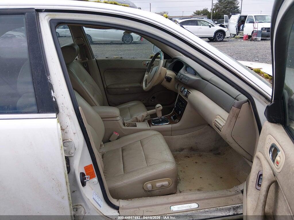 JM1TA222711700162 2001 MAZDA MILLENIA photo no. 5