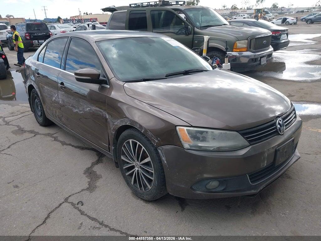 3VWLP7AJ5CM121968 2012 VOLKSWAGEN JETTA photo no. 1