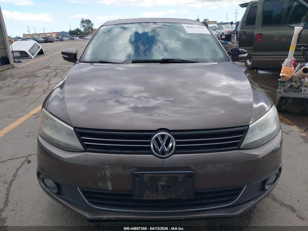 3VWLP7AJ5CM121968 2012 VOLKSWAGEN JETTA photo no. 12