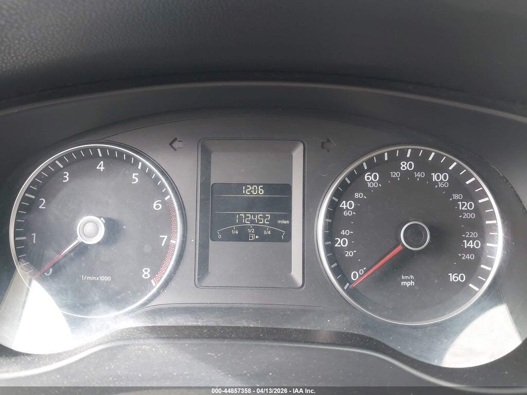 3VWLP7AJ5CM121968 2012 VOLKSWAGEN JETTA photo no. 7