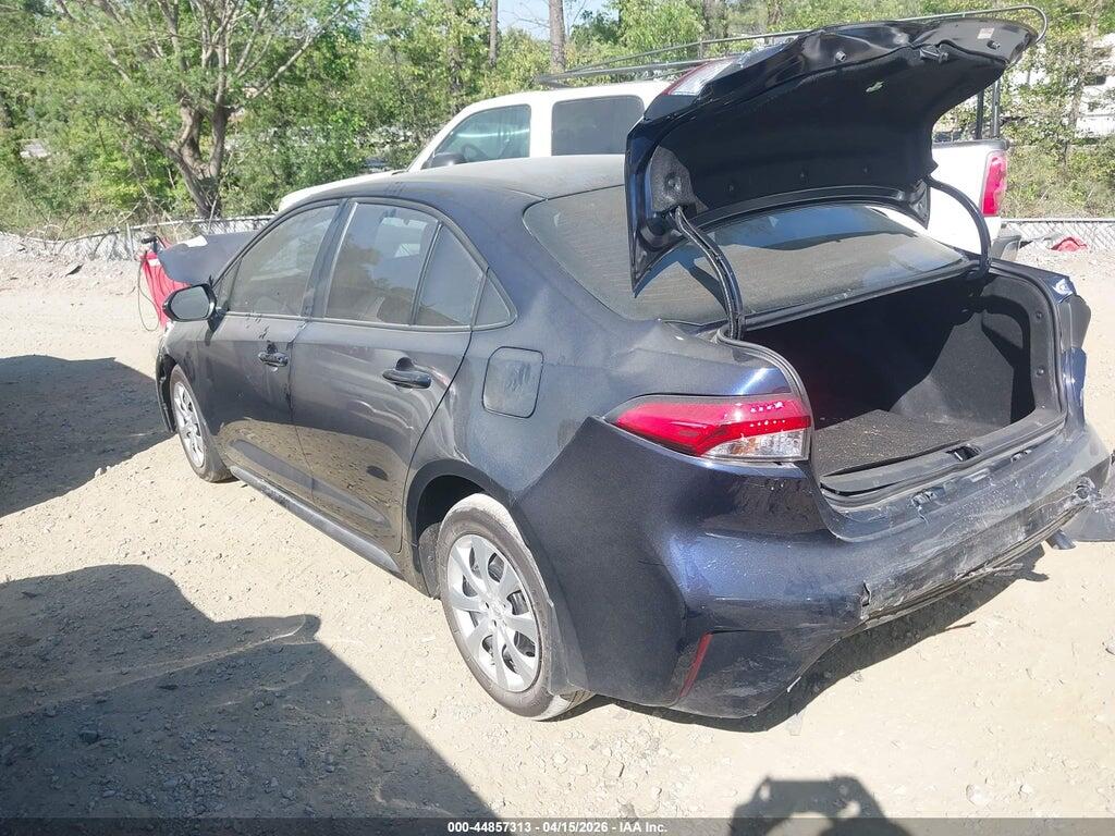 5YFB4MDE0SP253726 2025 TOYOTA COROLLA photo no. 3