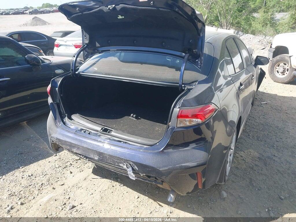 5YFB4MDE0SP253726 2025 TOYOTA COROLLA photo no. 4