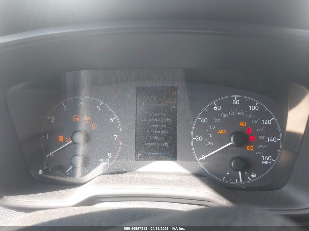 5YFB4MDE0SP253726 2025 TOYOTA COROLLA photo no. 7