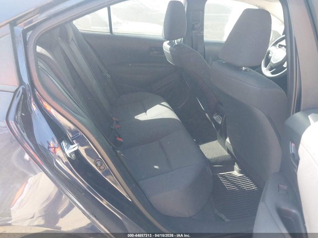 5YFB4MDE0SP253726 2025 TOYOTA COROLLA photo no. 8