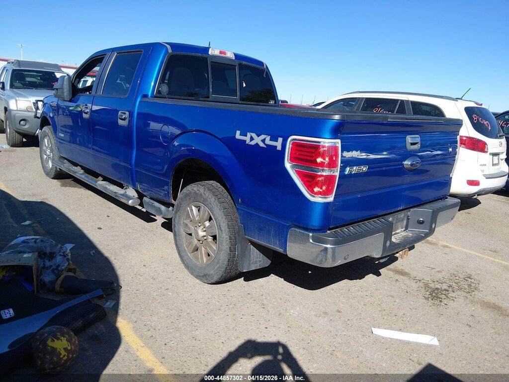 1FTFW1ET3CKE24993 2012 FORD F-150 photo no. 3