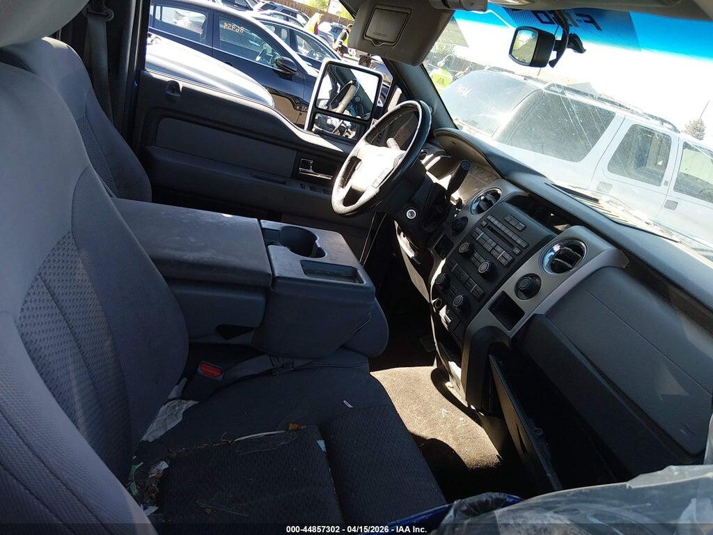 1FTFW1ET3CKE24993 2012 FORD F-150 photo no. 5